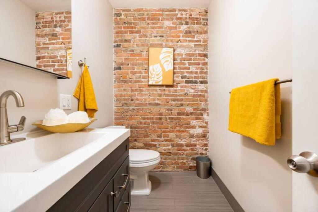 Luxurious Downtown 3 Bed 2 Bth Appartement Chicago Buitenkant foto