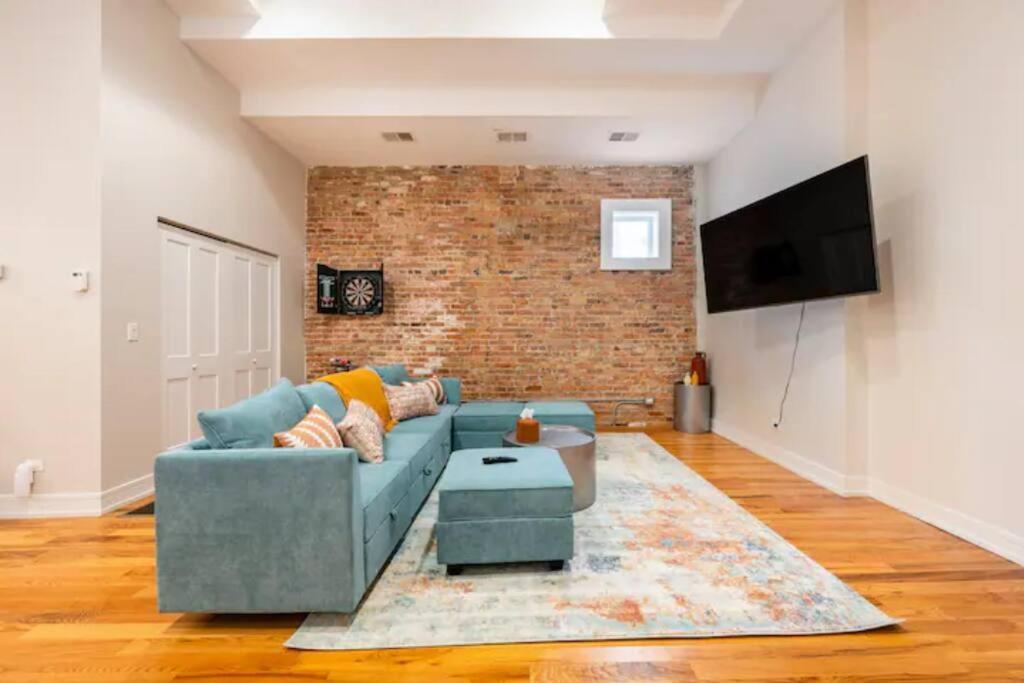 Luxurious Downtown 3 Bed 2 Bth Appartement Chicago Buitenkant foto